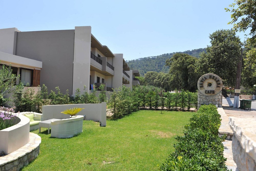 Hotell Santa Helena Hotel i , Grekland - Bild 4