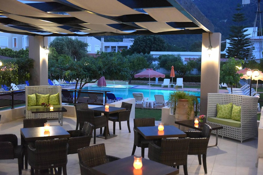 Hotell Santa Helena Hotel i , Grekland - Bild 18