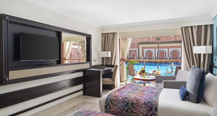 Hotell Savoy Le Grand Hotel Marrakech i Marrakech, Morocco - Bild 24