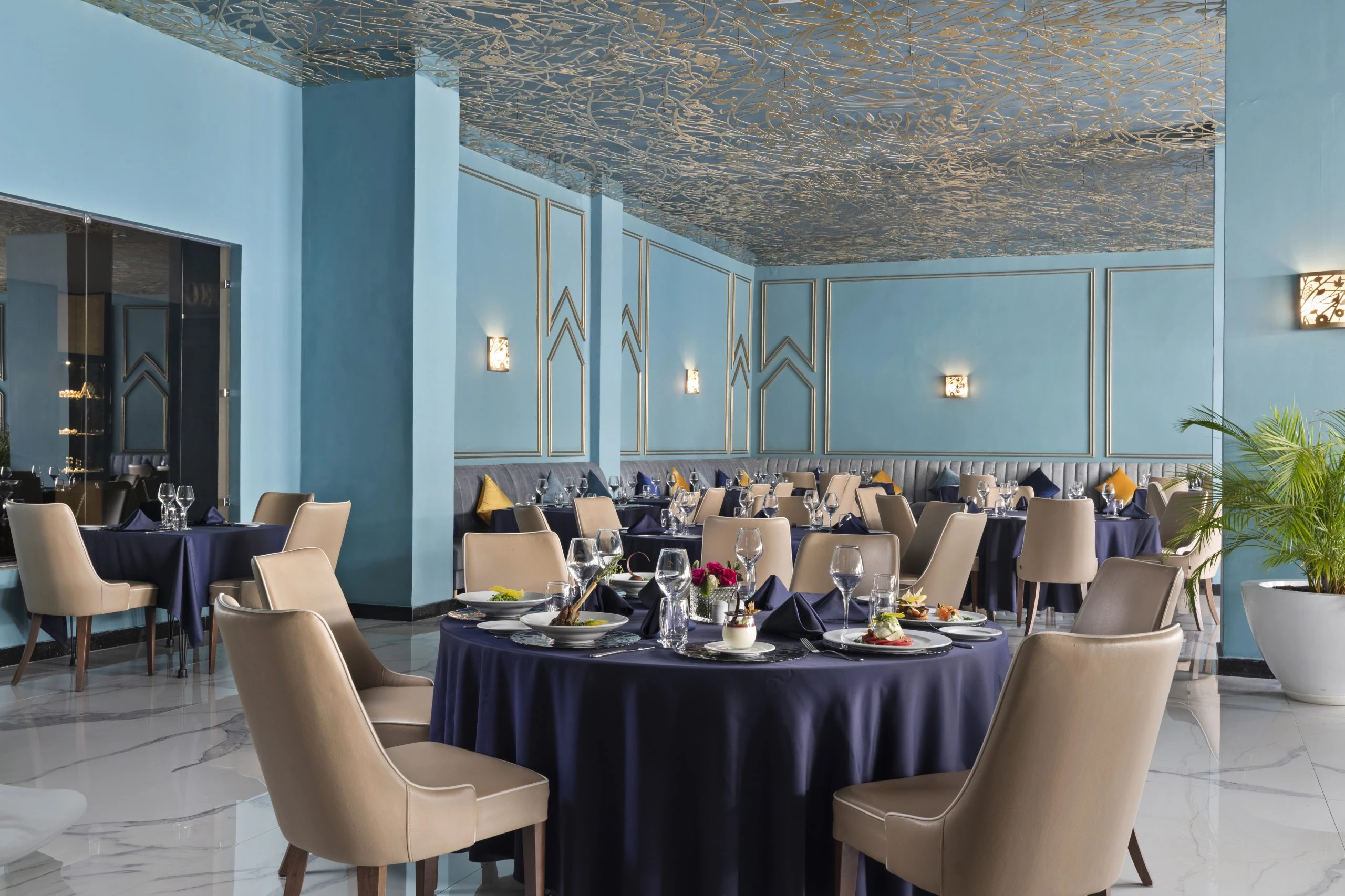 Hotell Savoy Le Grand Hotel Marrakech i Marrakech, Morocco - Bild 11