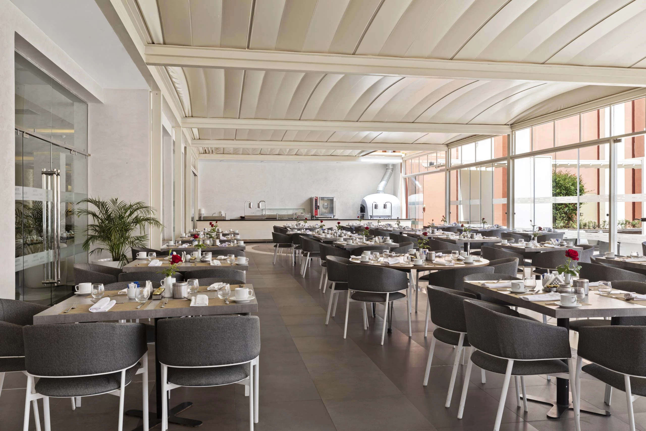 Hotell Savoy Le Grand Hotel Marrakech i Marrakech, Morocco - Bild 12