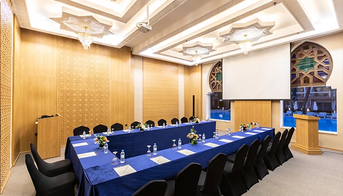 Hotell Savoy Le Grand Hotel Marrakech i Marrakech, Morocco - Bild 17