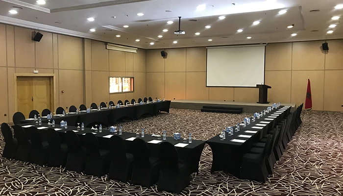 Hotell Savoy Le Grand Hotel Marrakech i Marrakech, Morocco - Bild 19