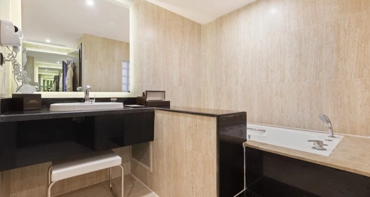 Hotell Savoy Le Grand Hotel Marrakech i Marrakech, Morocco - Bild 30