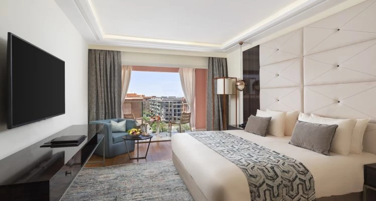 Hotell Savoy Le Grand Hotel Marrakech i Marrakech, Morocco - Bild 27