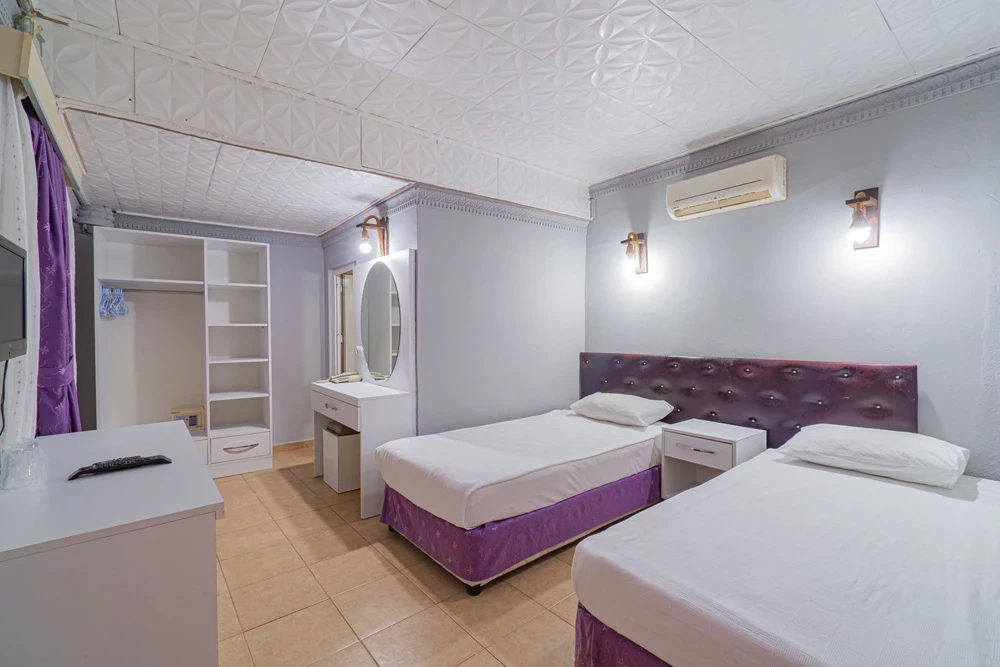 Hotell Sayanora Hotel i Antalya, Turkiet - Bild 25