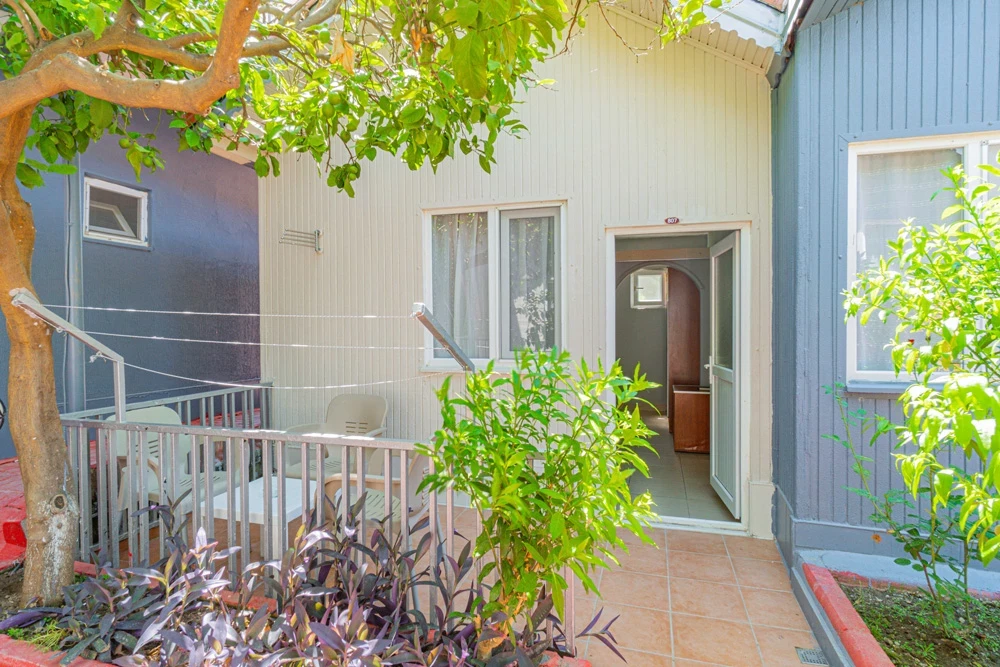 Hotell Sayanora Hotel i Antalya, Turkiet - Bild 18