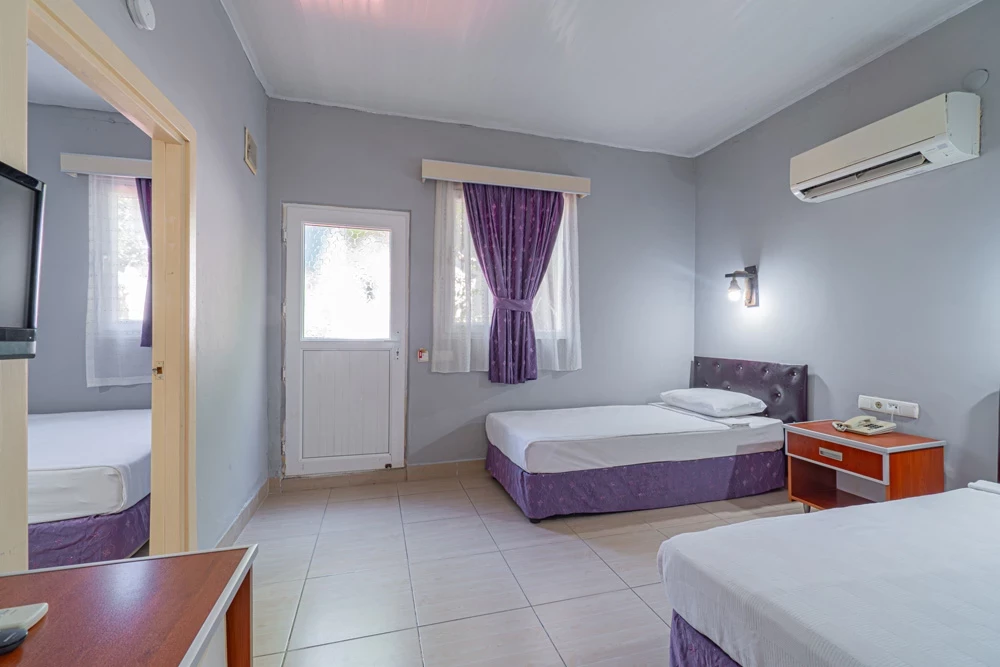 Hotell Sayanora Hotel i Antalya, Turkiet - Bild 27