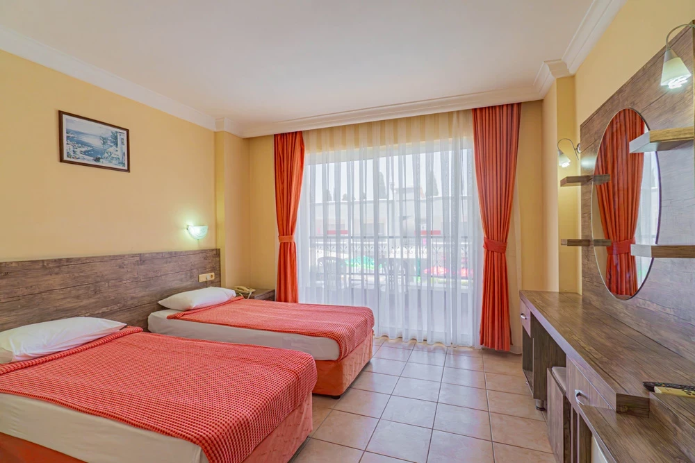 Hotell Sayanora Hotel i Antalya, Turkiet - Bild 29