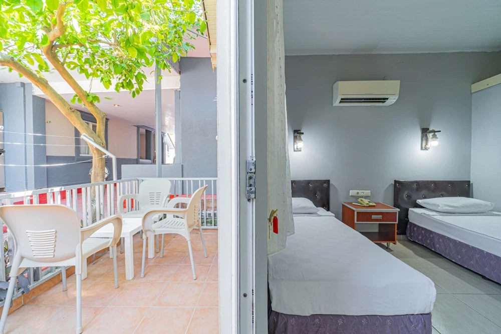 Hotell Sayanora Hotel i Antalya, Turkiet - Bild 24