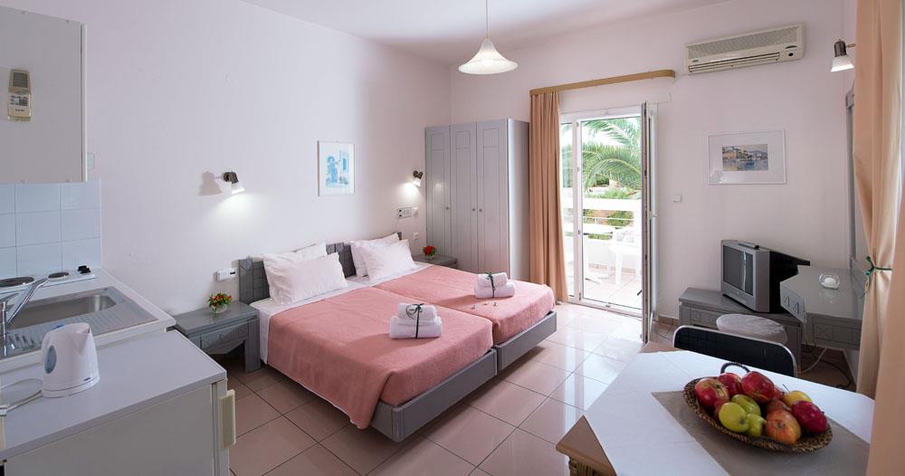 Hotell Scala Hotel & Apartments i Crete, Grekland - Bild 11