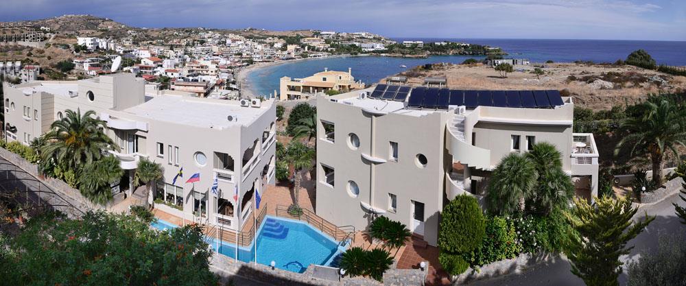 Hotell Scala Hotel & Apartments i Crete, Grekland - Bild 3