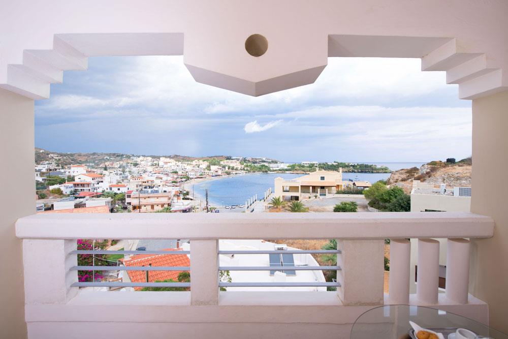 Hotell Scala Hotel & Apartments i Crete, Grekland - Bild 5