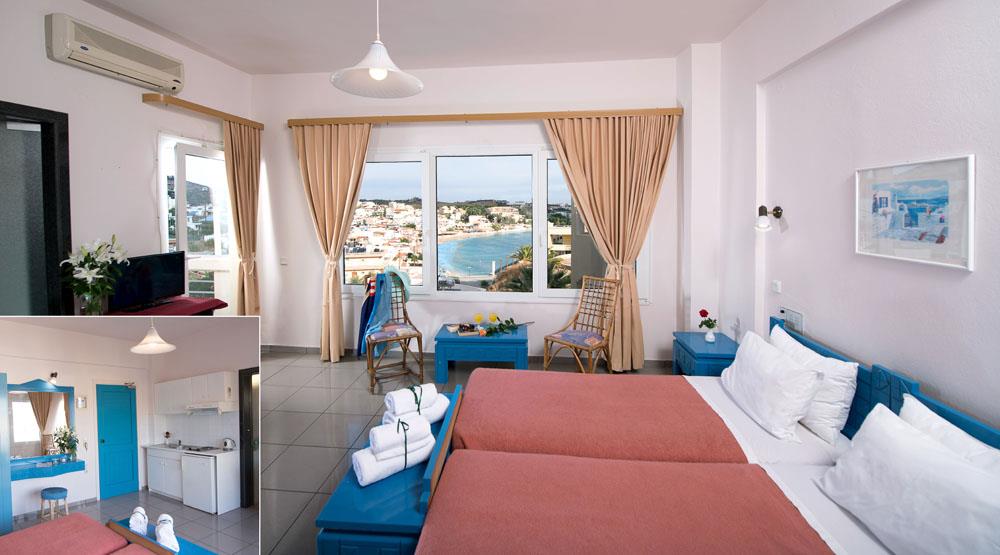 Hotell Scala Hotel & Apartments i Crete, Grekland - Bild 13