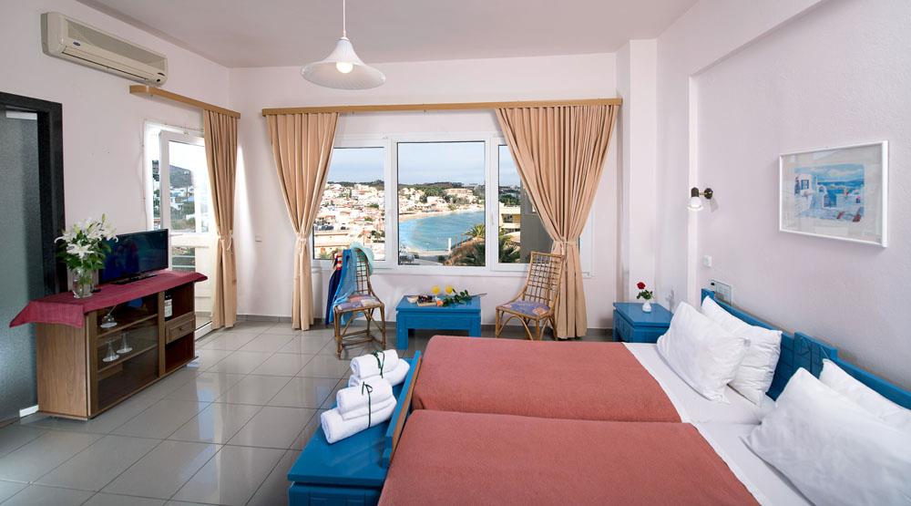 Hotell Scala Hotel & Apartments i Crete, Grekland - Bild 14