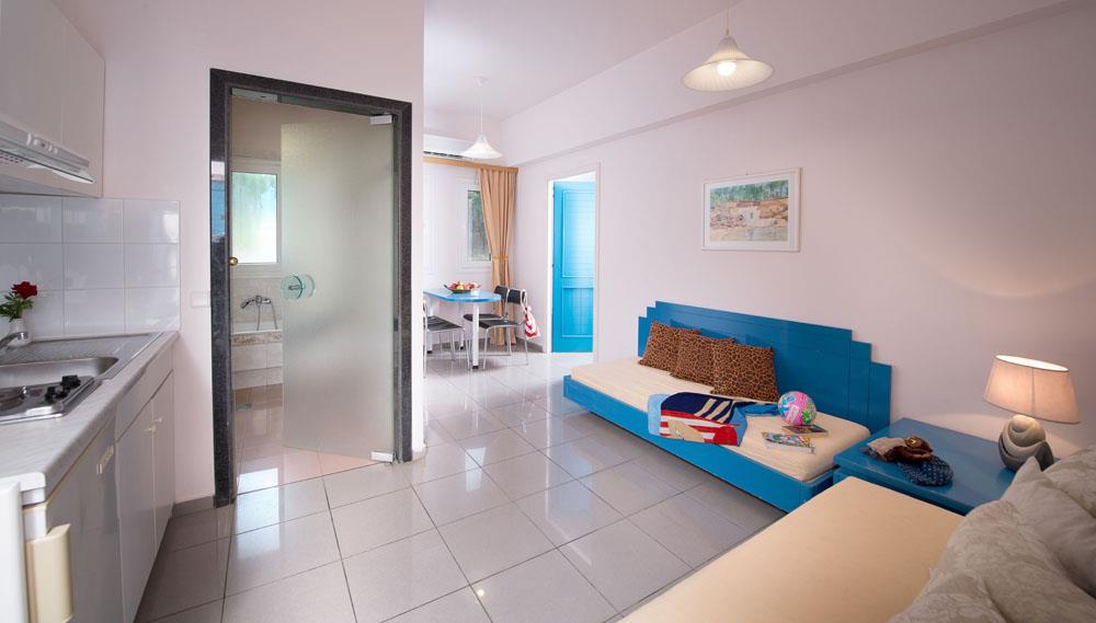 Hotell Scala Hotel & Apartments i Crete, Grekland - Bild 16