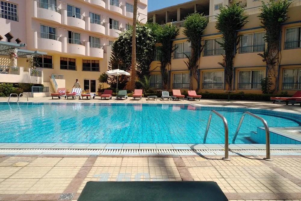 Hotell Sea Garden Hotel i Hurghada, Egypten - Bild 6