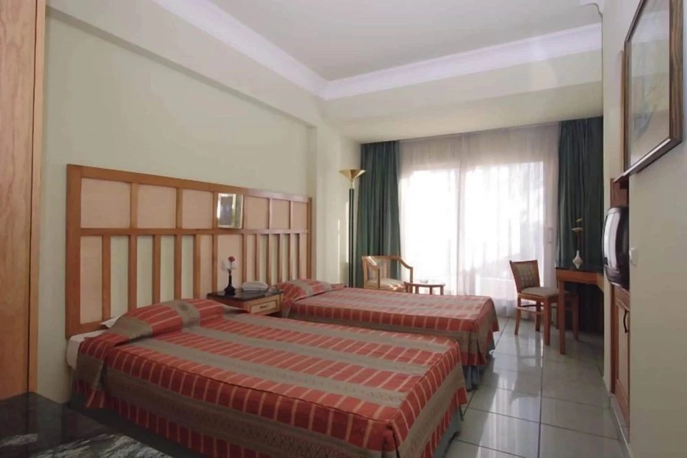 Hotell Sea Garden Hotel i Hurghada, Egypten - Bild 15