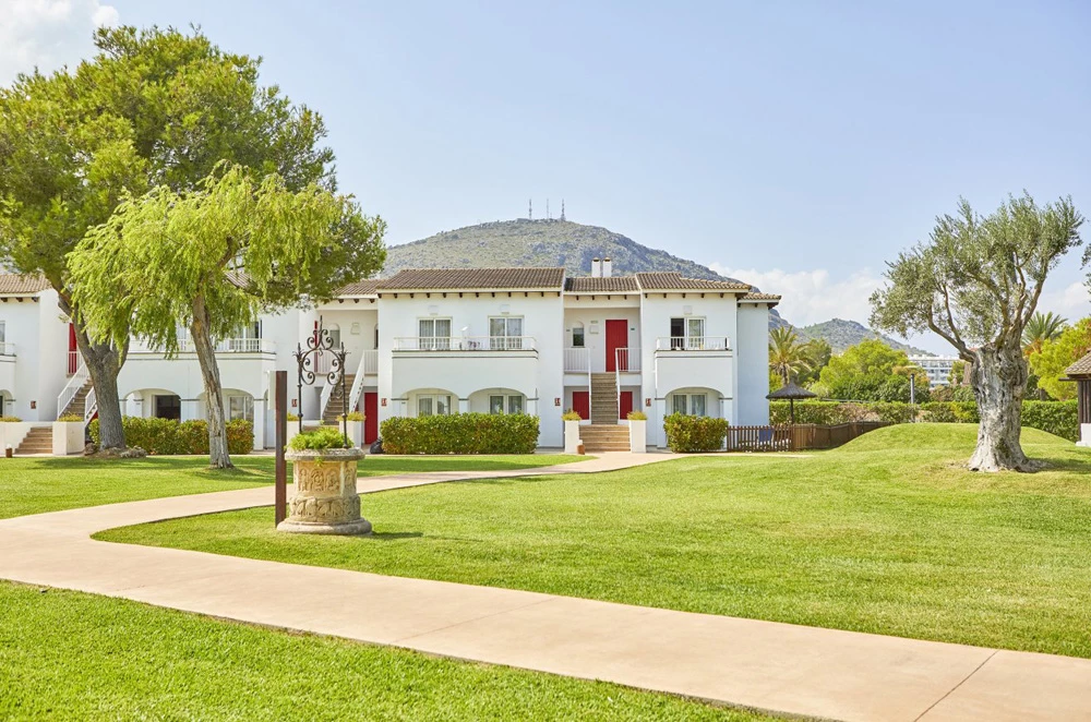 Hotell Seaclub Alcudia Mediterranean Resort i , Spain - Bild 12