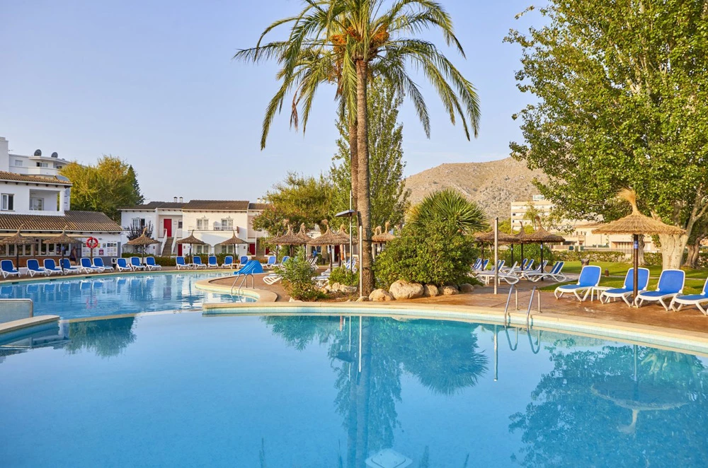 Hotell Seaclub Alcudia Mediterranean Resort i , Spain - Bild 2