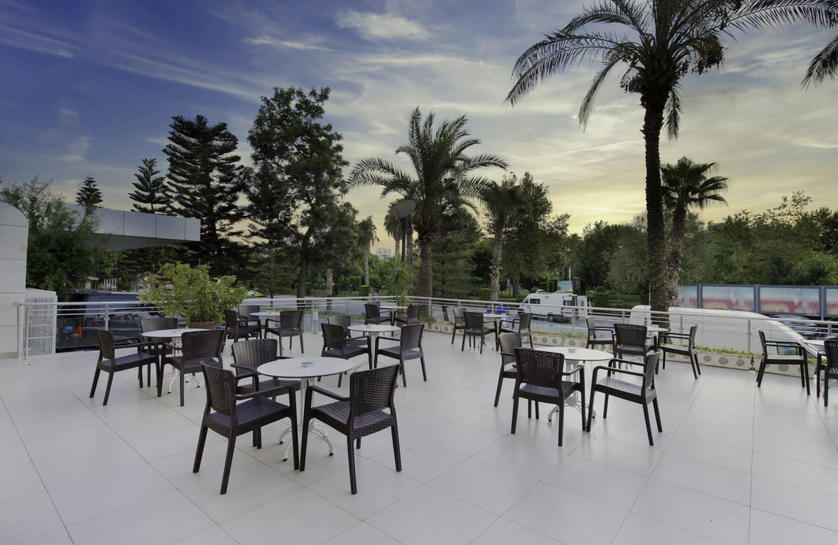 Hotell Sealife Family Resort Hotel i Antalya, Turkiet - Bild 8