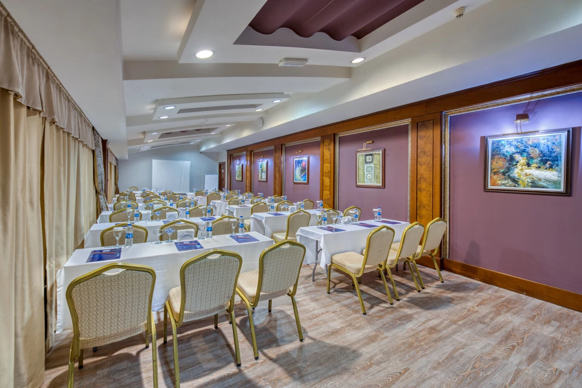 Hotell Sealife Family Resort Hotel i Antalya, Turkiet - Bild 20