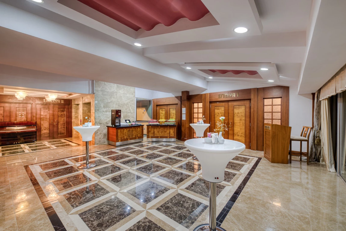 Hotell Sealife Family Resort Hotel i Antalya, Turkiet - Bild 14