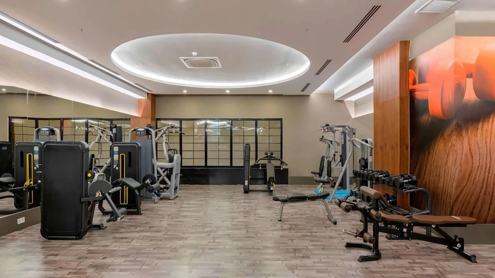 Hotell Seashell Vega Hotel i Antalya, Turkiet - Bild 28