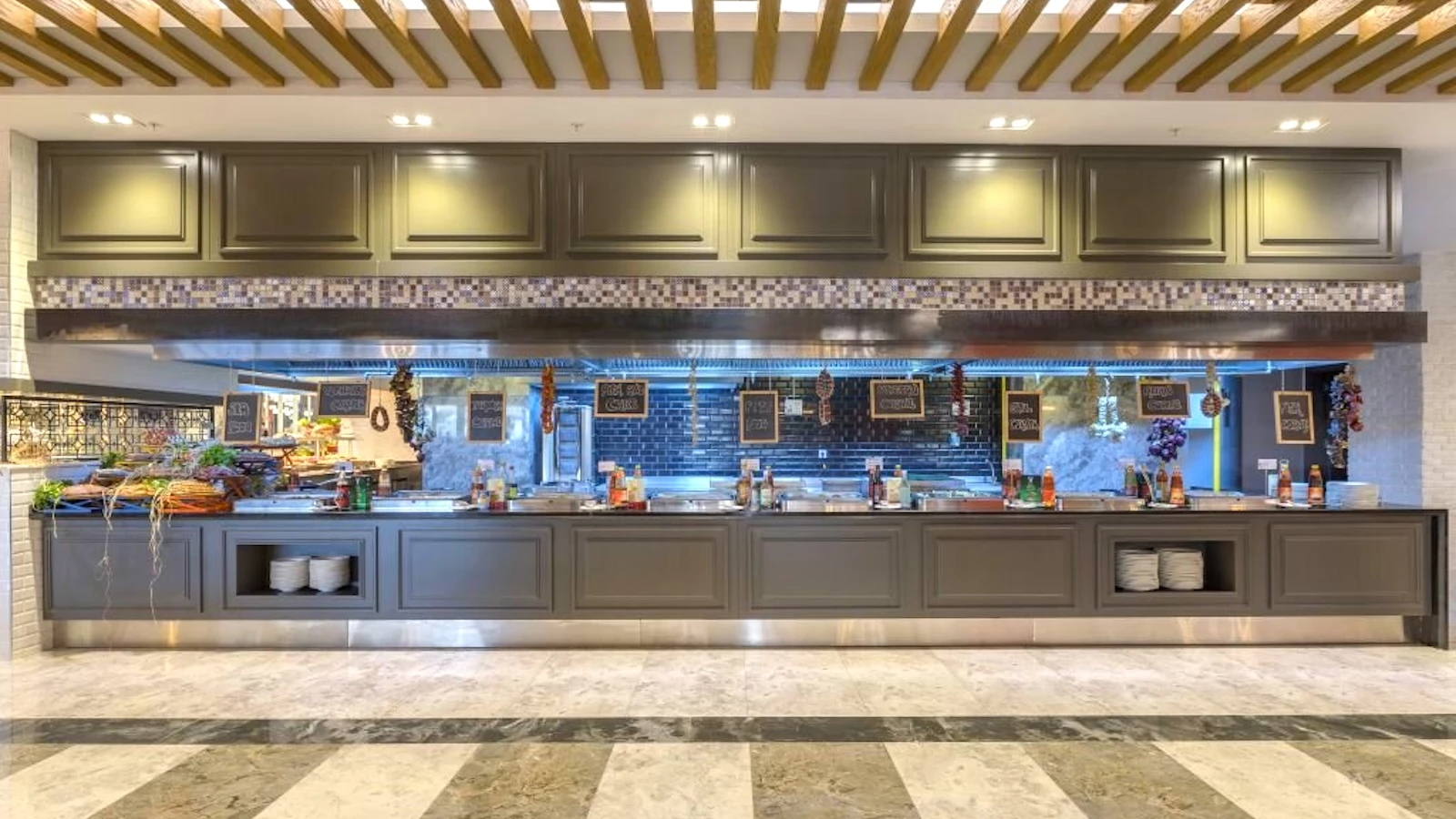 Hotell Seashell Vega Hotel i Antalya, Turkiet - Bild 7