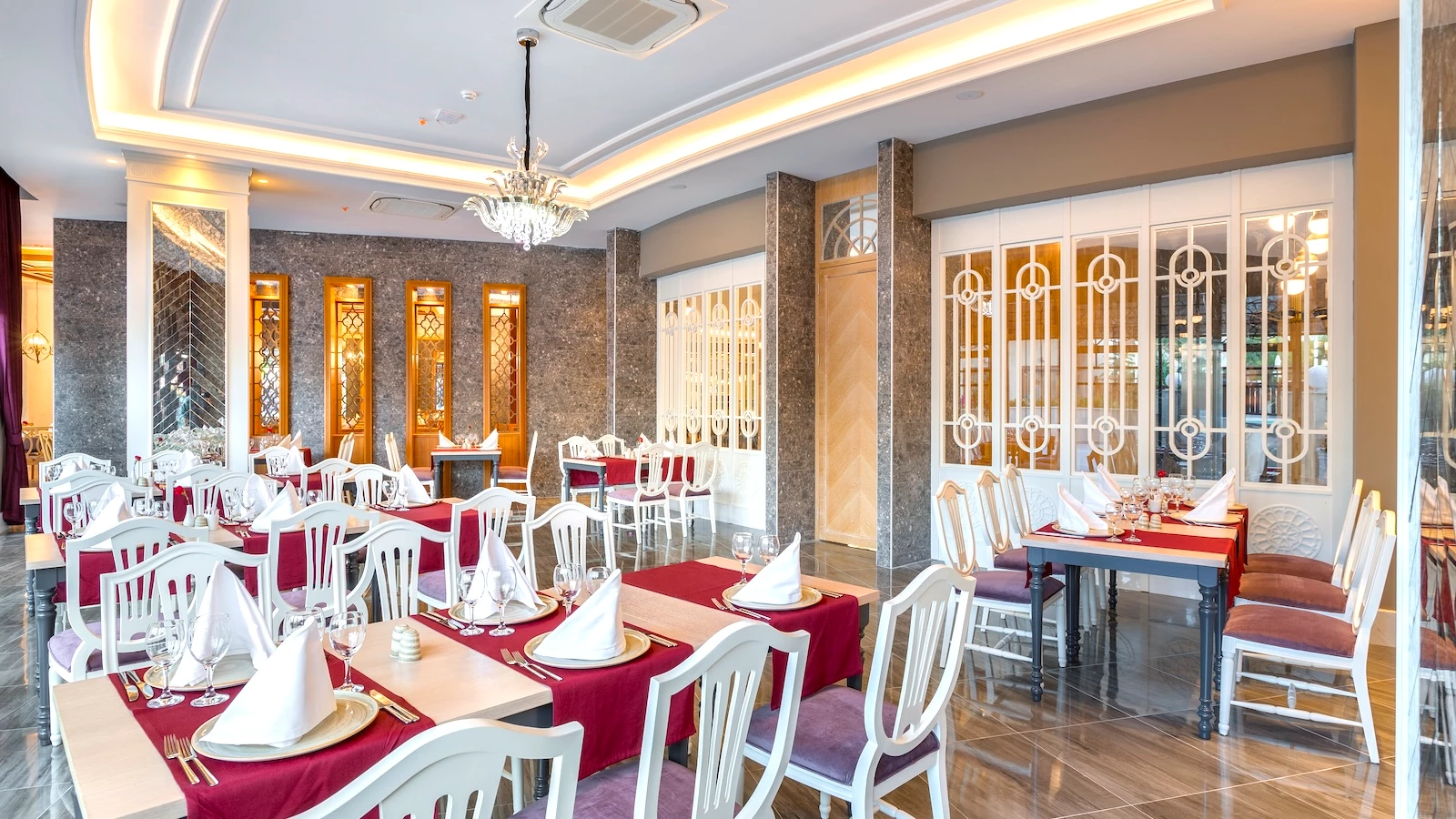 Hotell Seashell Vega Hotel i Antalya, Turkiet - Bild 15