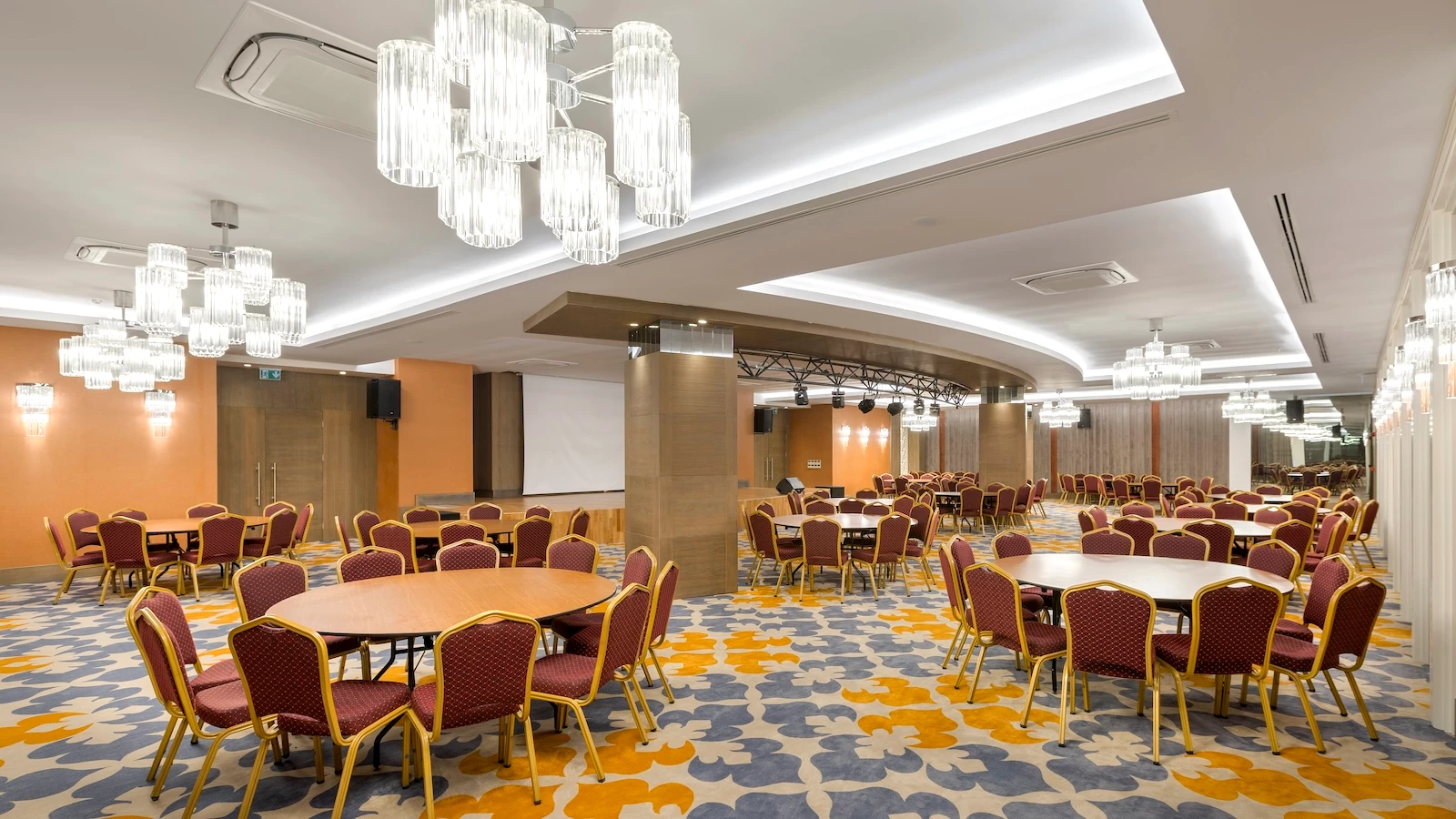 Hotell Seashell Vega Hotel i Antalya, Turkiet - Bild 16