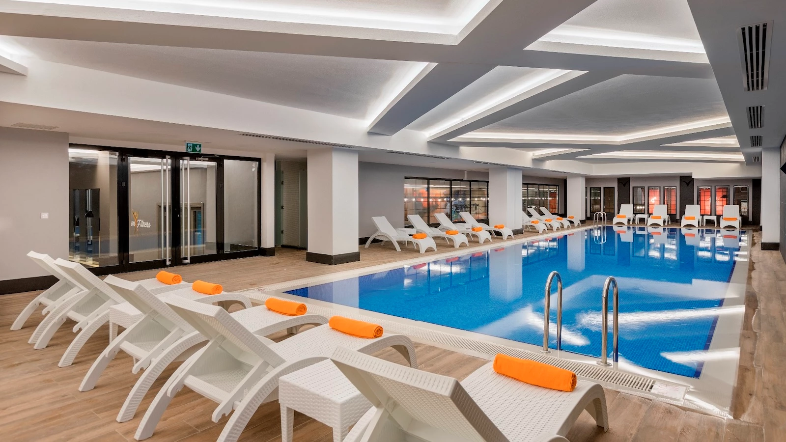 Hotell Seashell Vega Hotel i Antalya, Turkiet - Bild 5