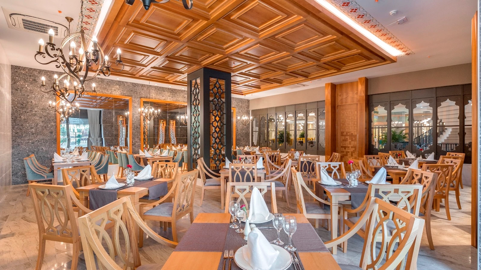 Hotell Seashell Vega Hotel i Antalya, Turkiet - Bild 17