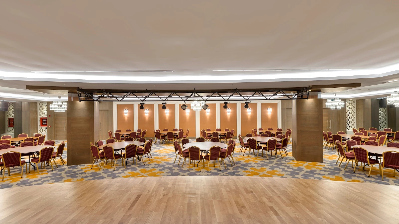 Hotell Seashell Vega Hotel i Antalya, Turkiet - Bild 20