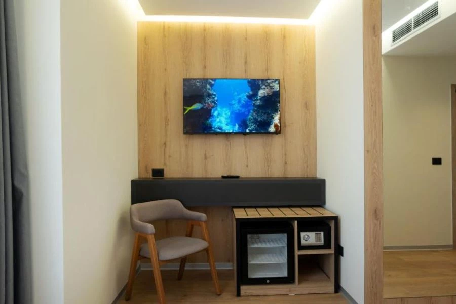 Hotell Seaside Hotel i Durres, Albania - Bild 10