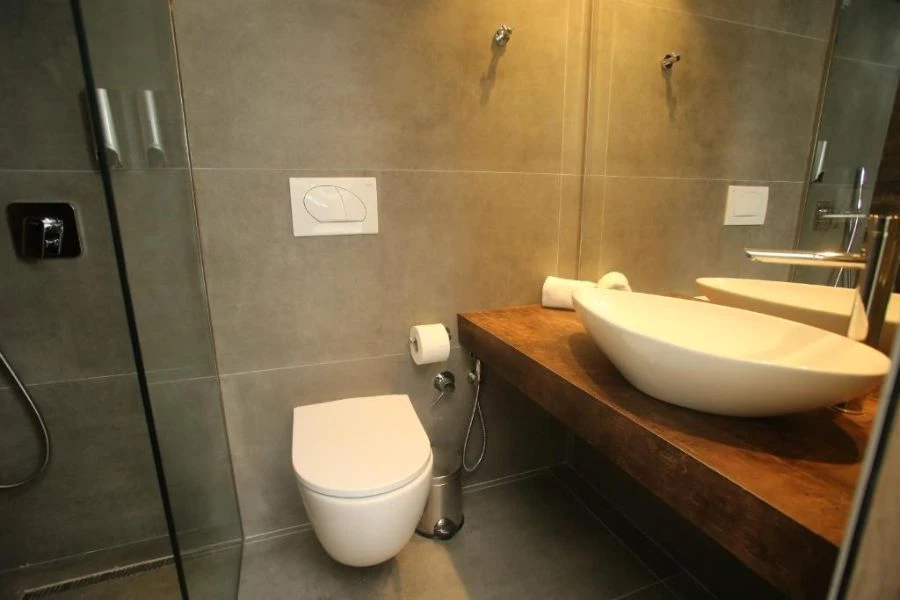 Hotell Seaside Hotel i Durres, Albania - Bild 13