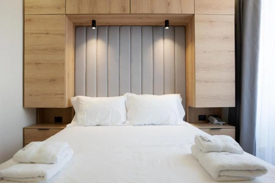 Hotell Seaside Hotel i Durres, Albania - Bild 11