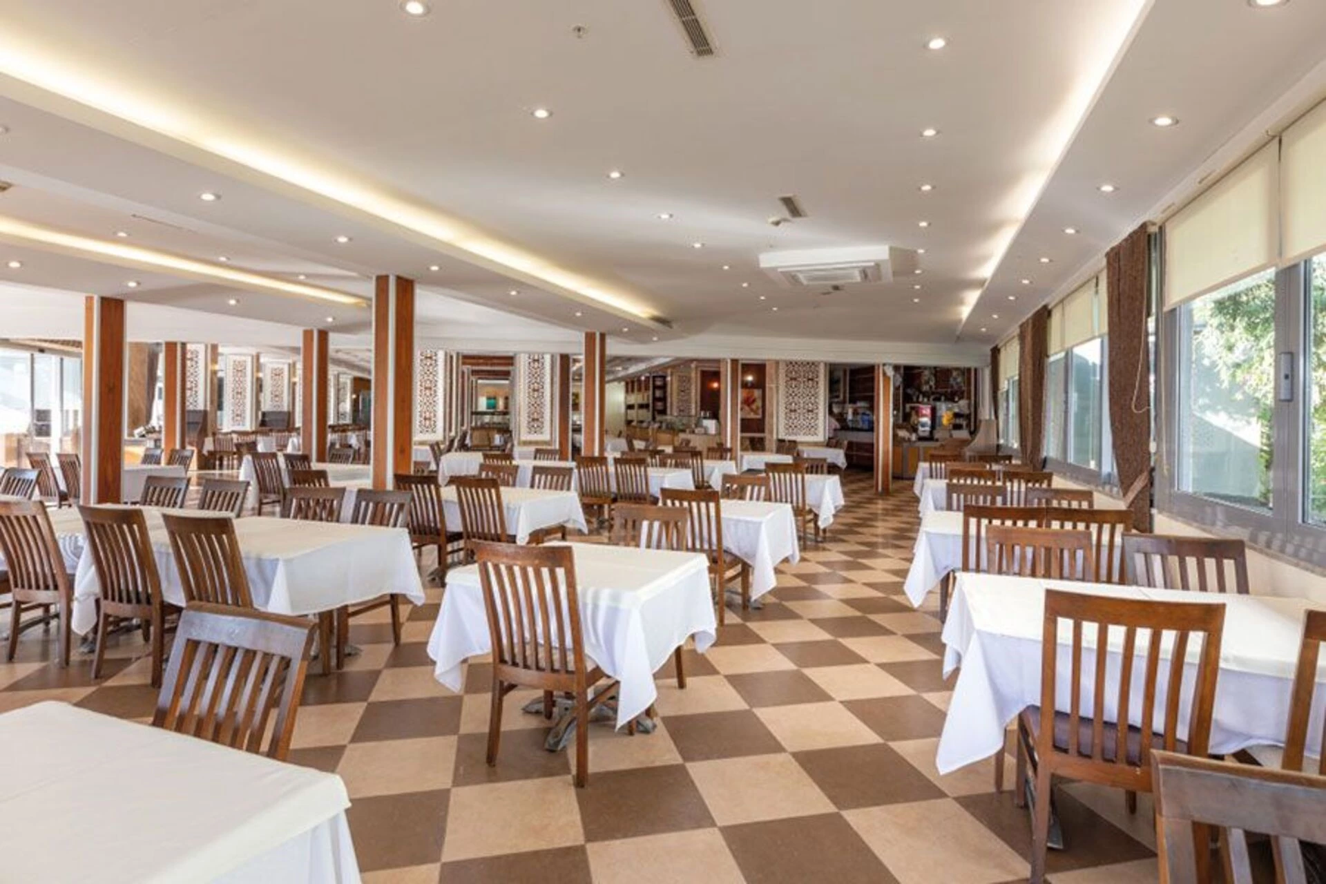 Hotell Seher Kumköy Star Resort & Spa i Antalya, Turkiet - Bild 13