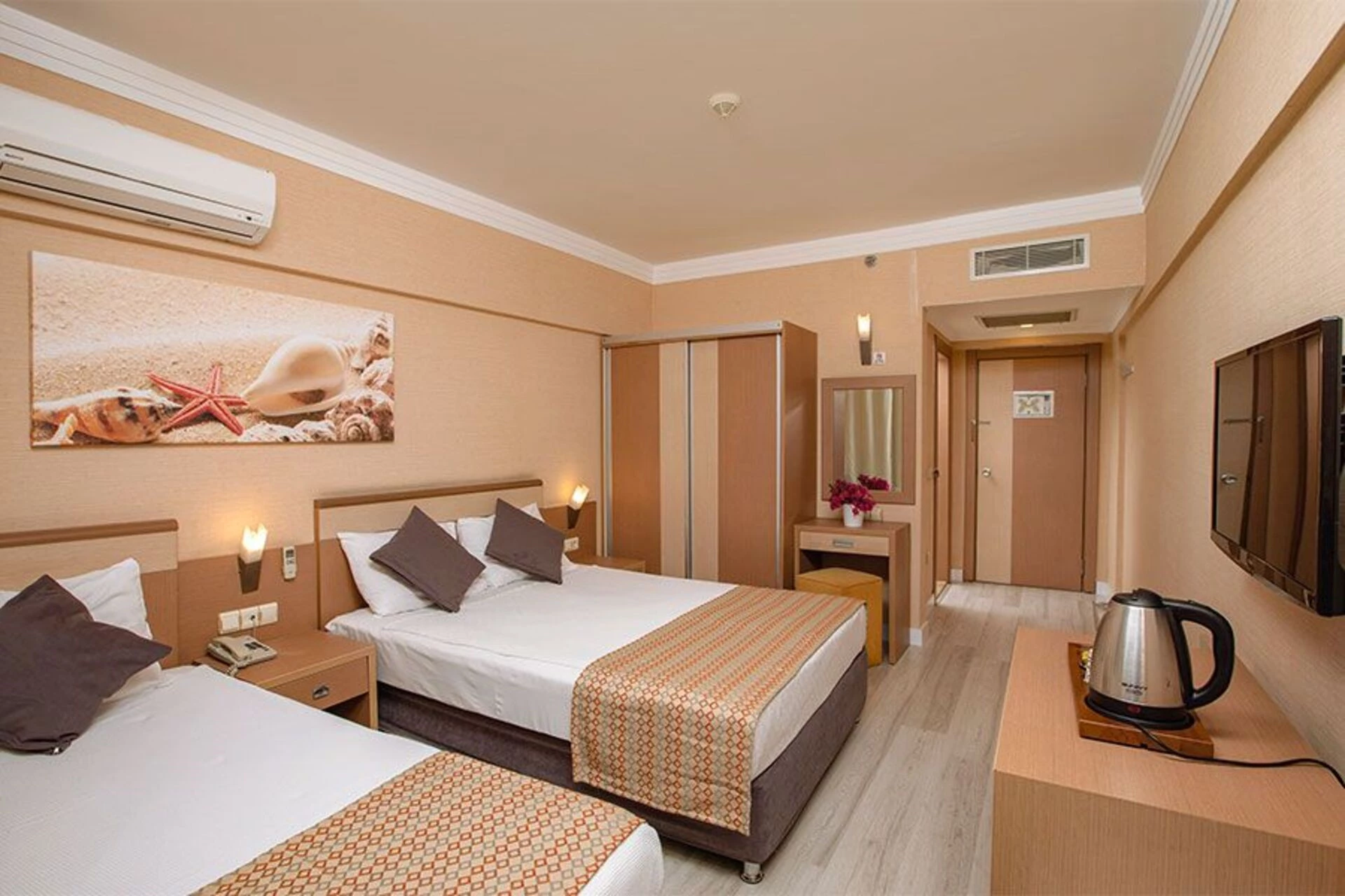 Hotell Seher Kumköy Star Resort & Spa i Antalya, Turkiet - Bild 6