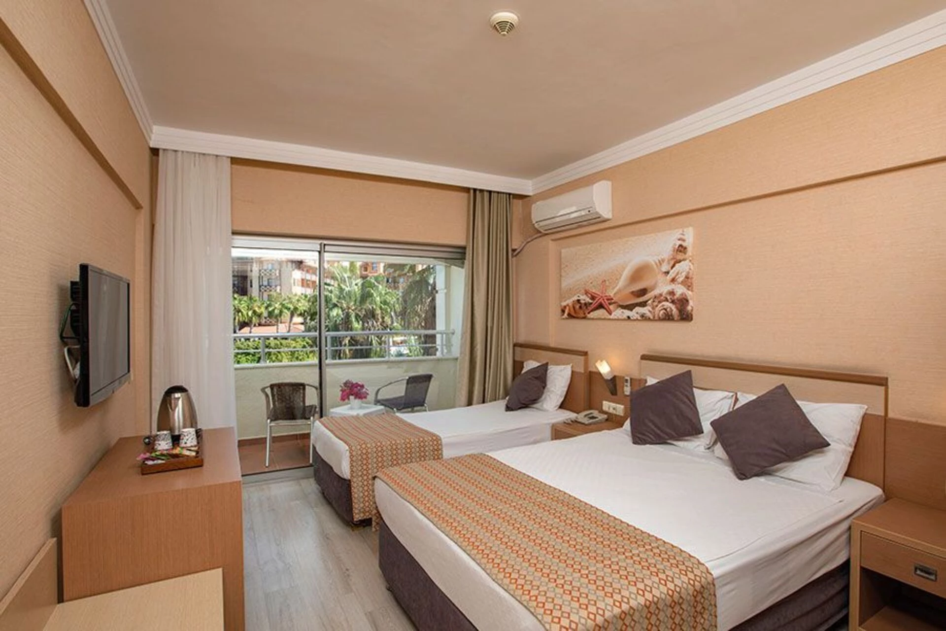 Hotell Seher Kumköy Star Resort & Spa i Antalya, Turkiet - Bild 7