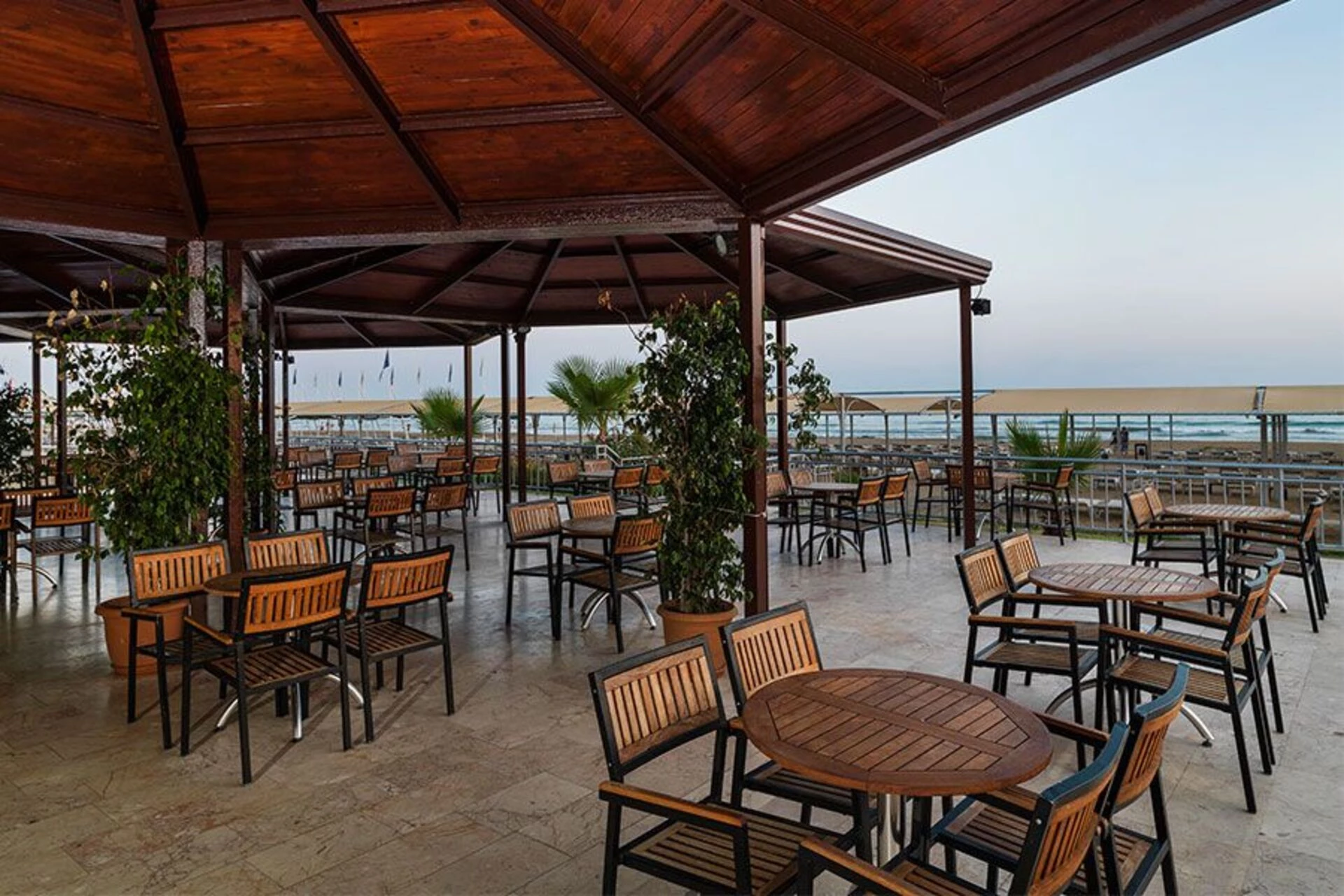 Hotell Seher Kumköy Star Resort & Spa i Antalya, Turkiet - Bild 14