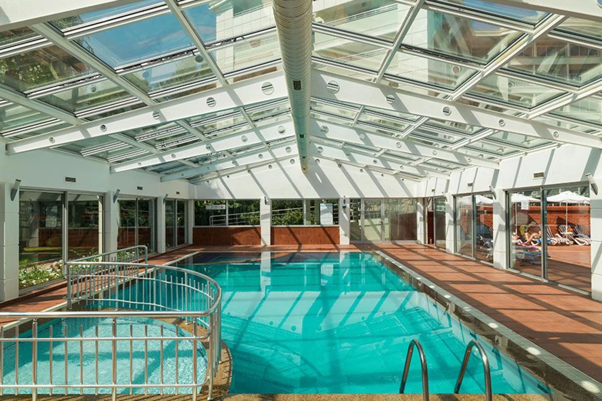 Hotell Seher Kumköy Star Resort & Spa i Antalya, Turkiet - Bild 22