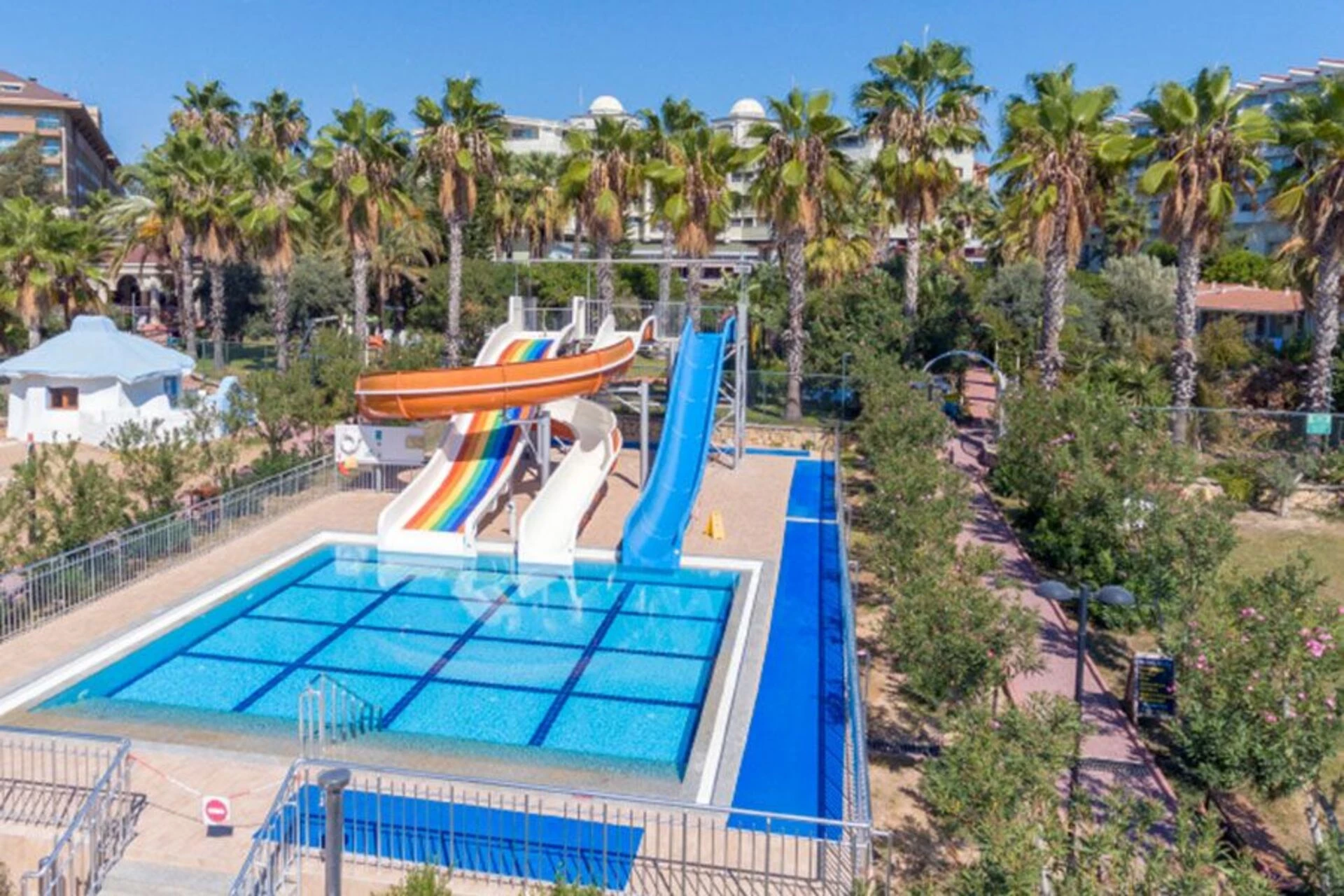 Hotell Seher Kumköy Star Resort & Spa i Antalya, Turkiet - Bild 3