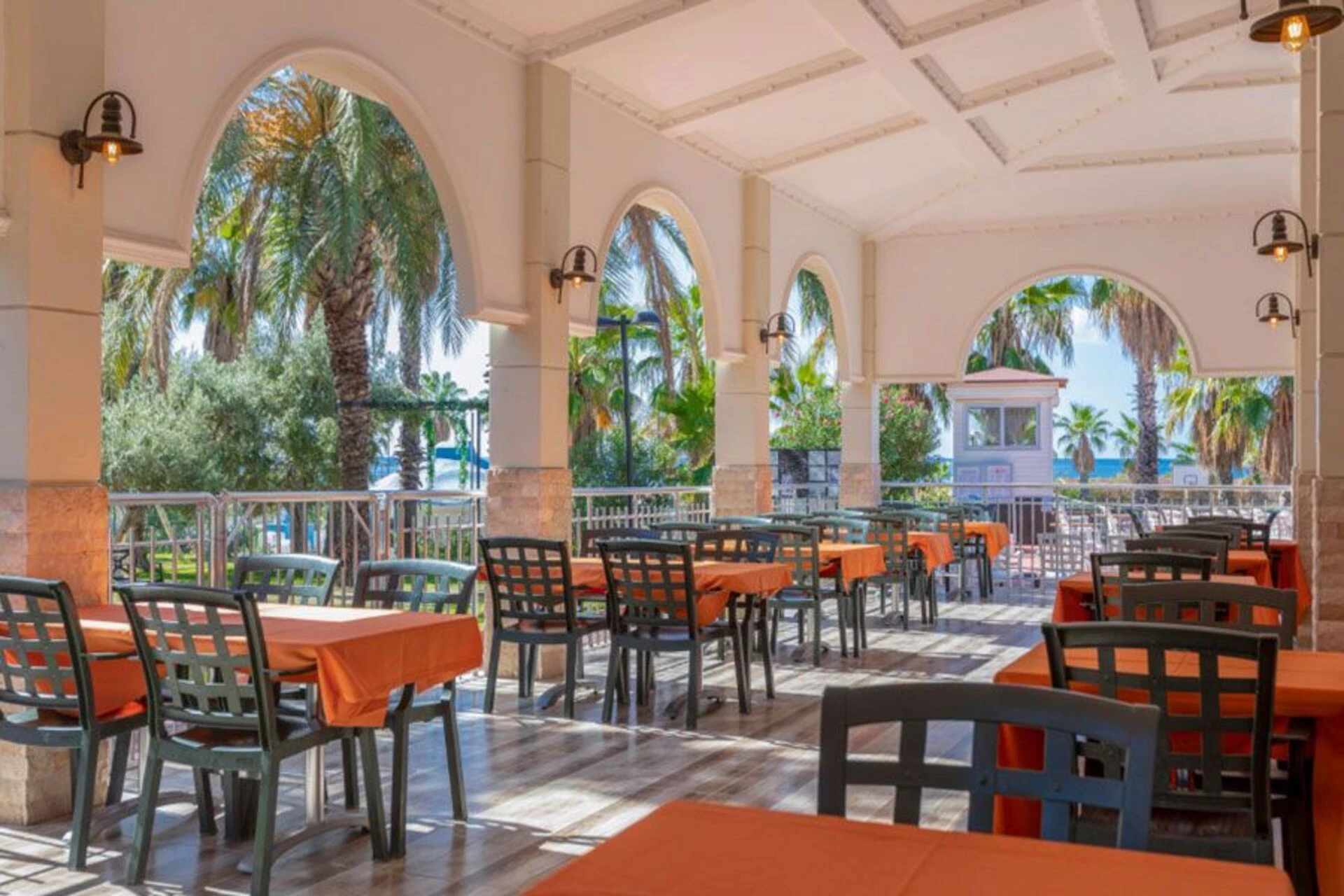 Hotell Seher Kumköy Star Resort & Spa i Antalya, Turkiet - Bild 15
