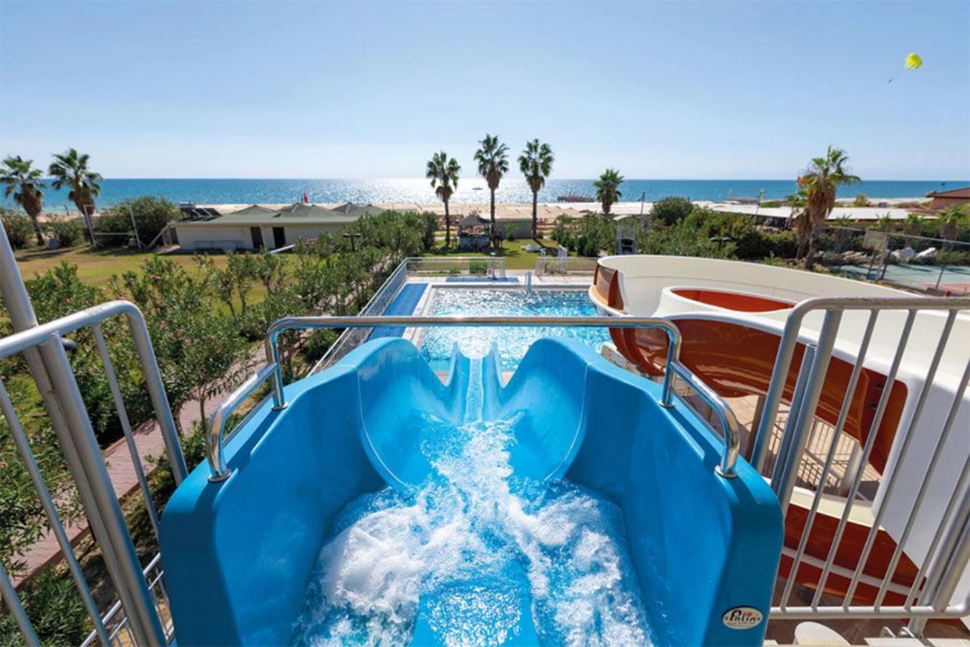 Hotell Seher Kumköy Star Resort & Spa i Antalya, Turkiet - Bild 5
