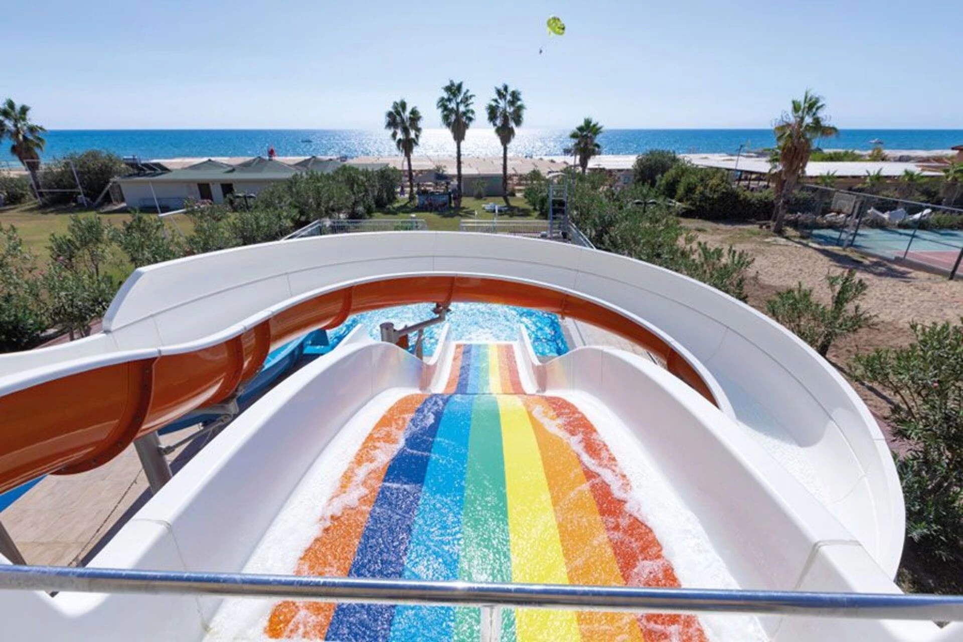 Hotell Seher Kumköy Star Resort & Spa i Antalya, Turkiet - Bild 17