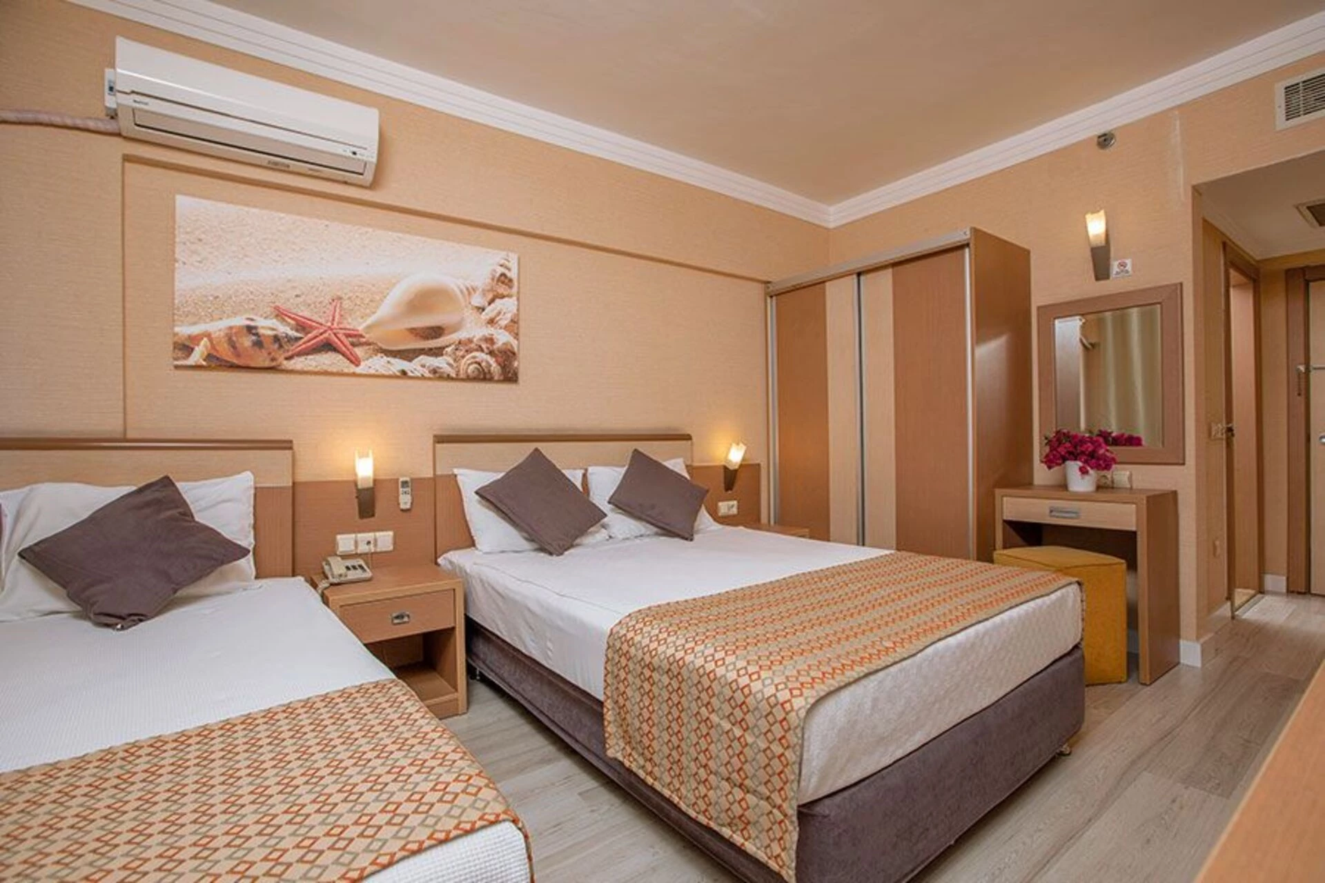Hotell Seher Kumköy Star Resort & Spa i Antalya, Turkiet - Bild 11