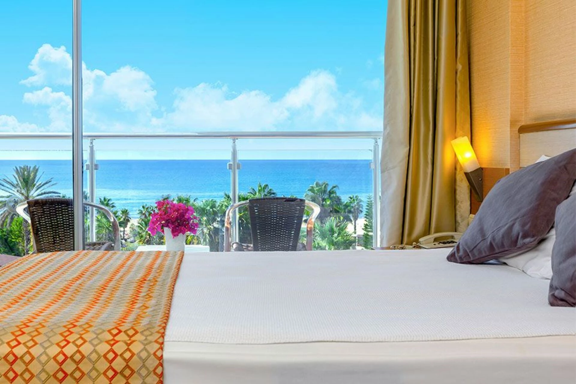Hotell Seher Kumköy Star Resort & Spa i Antalya, Turkiet - Bild 1