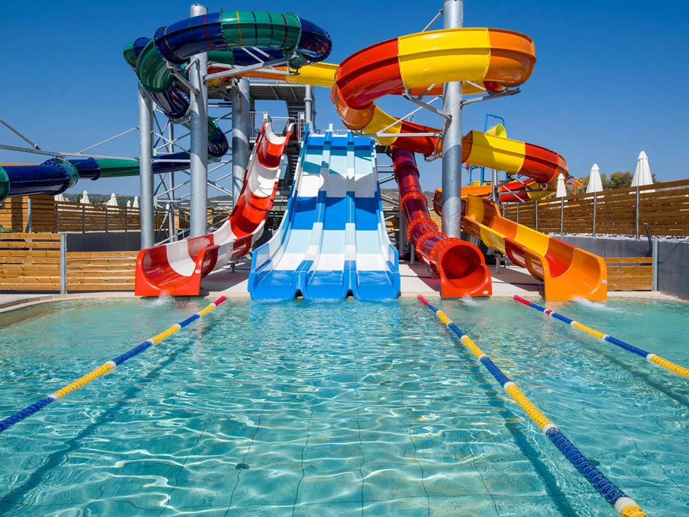 Hotell Selini Suites Aqua Park Hotel i Crete, Grekland - Bild 15