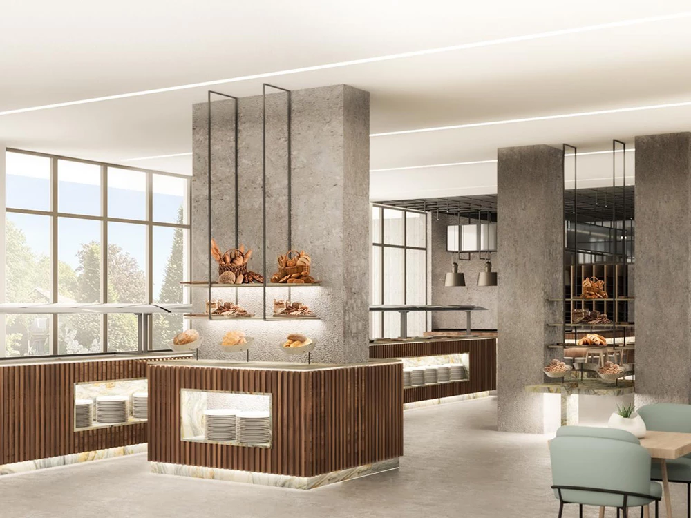 Hotell Selini Suites Aqua Park Hotel i Crete, Grekland - Bild 29